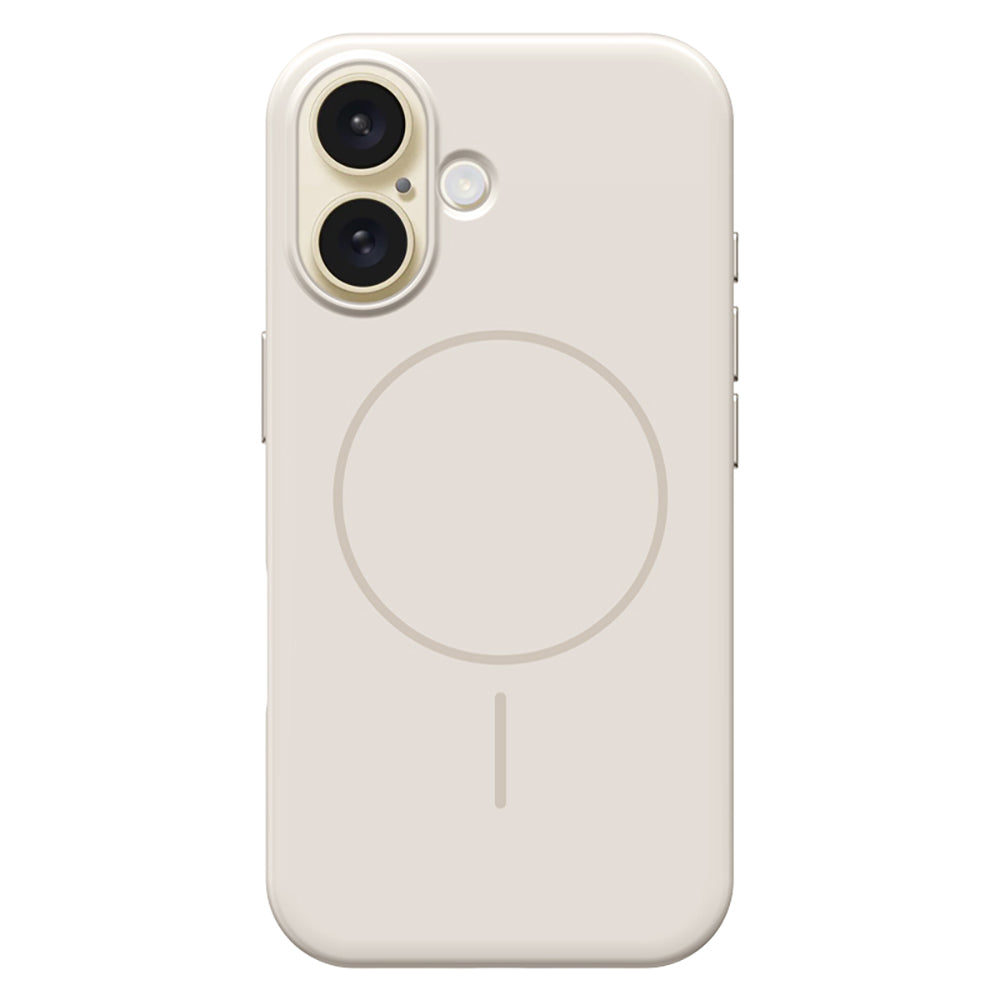 Wlons Frego iPhone 16 Kılıf M-safe Şarj Özellikli Telefon Kılıfı Wlons Frego iPhone 16 Kılıf M-safe Şarj Özellikli Telefon Kılıfı